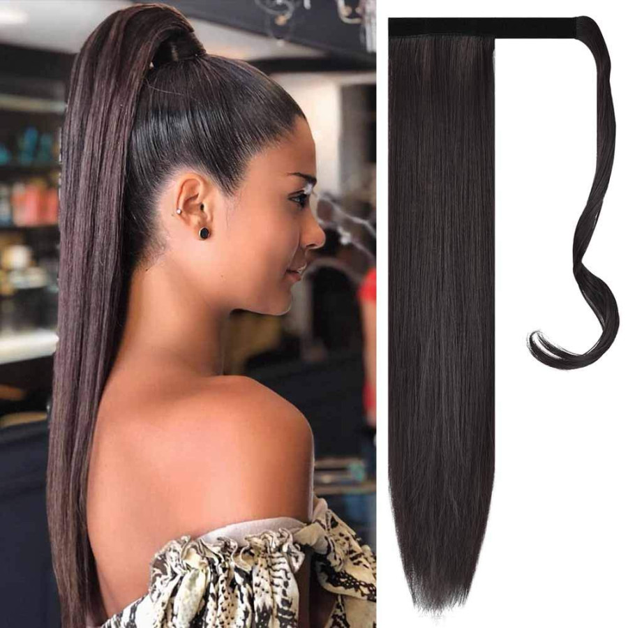 Coada de par cu scai Magic Tail #3 Coada de par cu scai Magic Tail #3